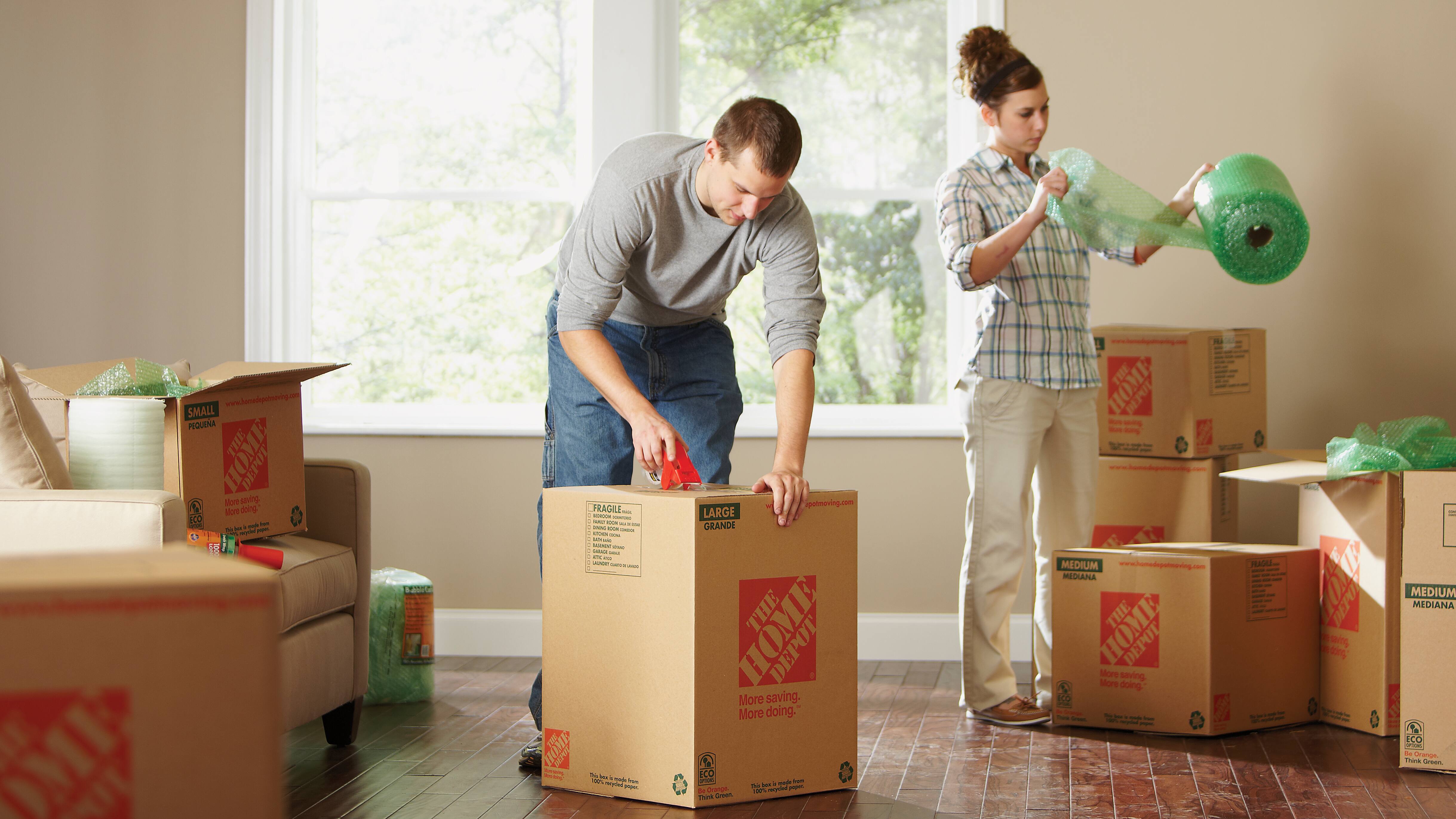 MAKE A SMARTER & STRESS-FREE MOVE