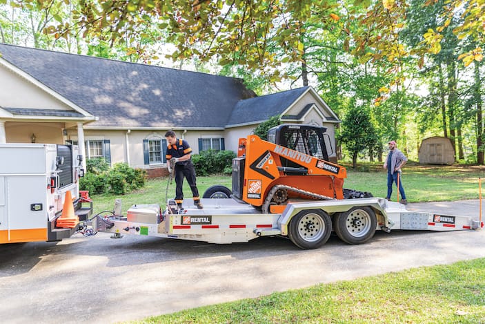 Tool & Equipment Rental