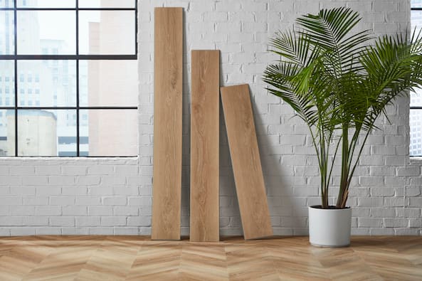 Extra Long Vinyl Plank