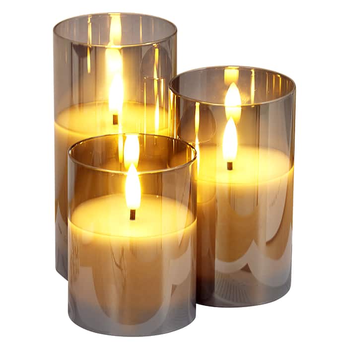 Flameless Candles