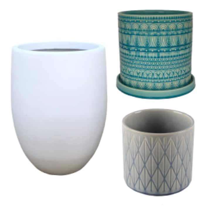 Pots & Planters