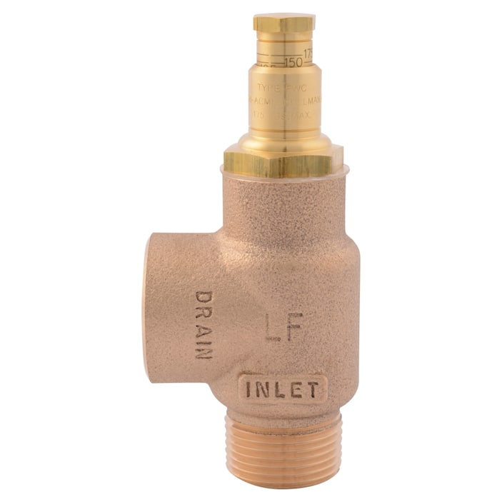 Pressure Relief Valves