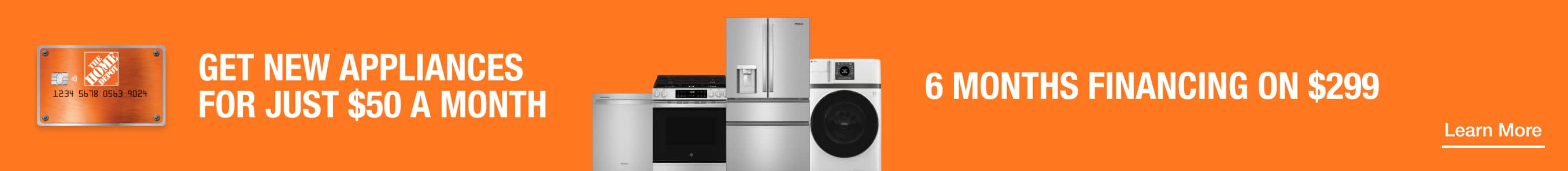 Explore Home Depot Financing Options