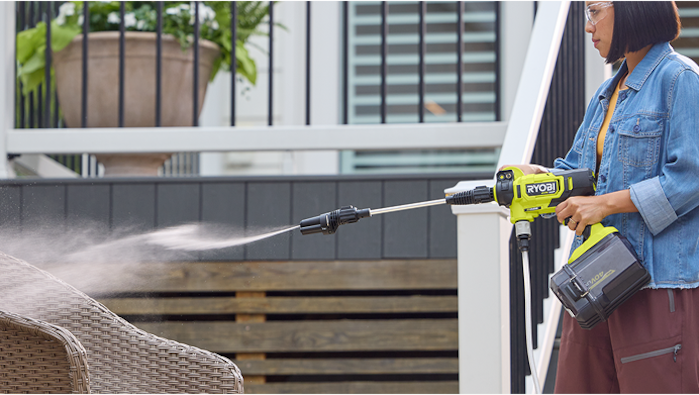 Light Duty (300-1,999 PSI) 