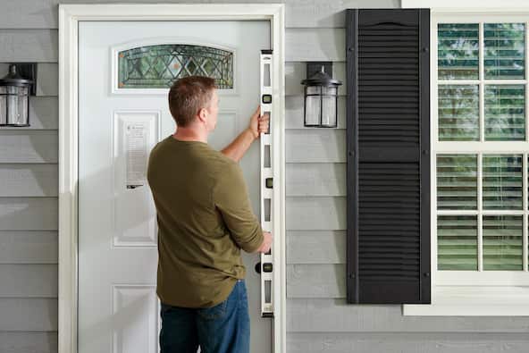 Image for How to Install an Exterior Door 