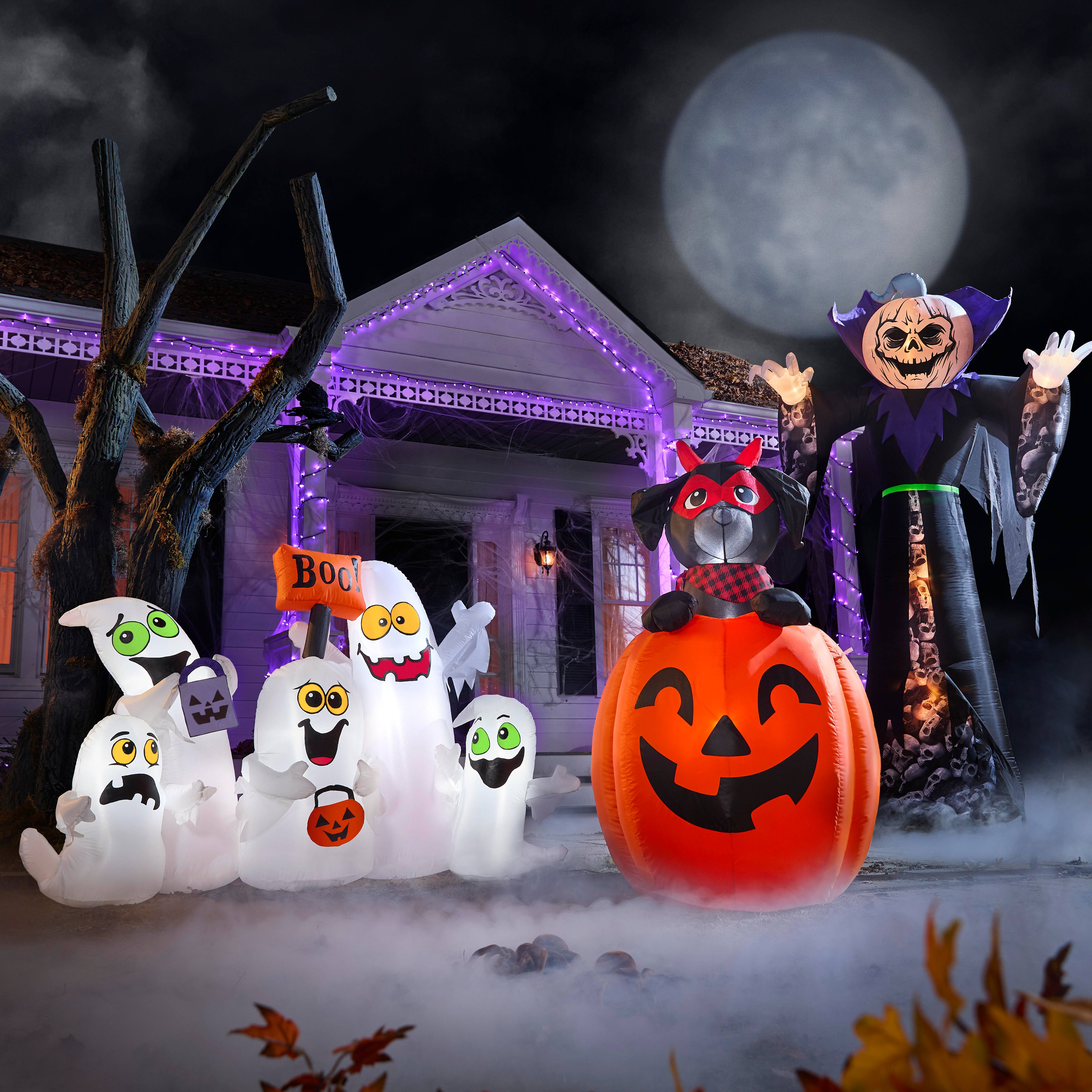 Halloween Decorations - The Home Depot