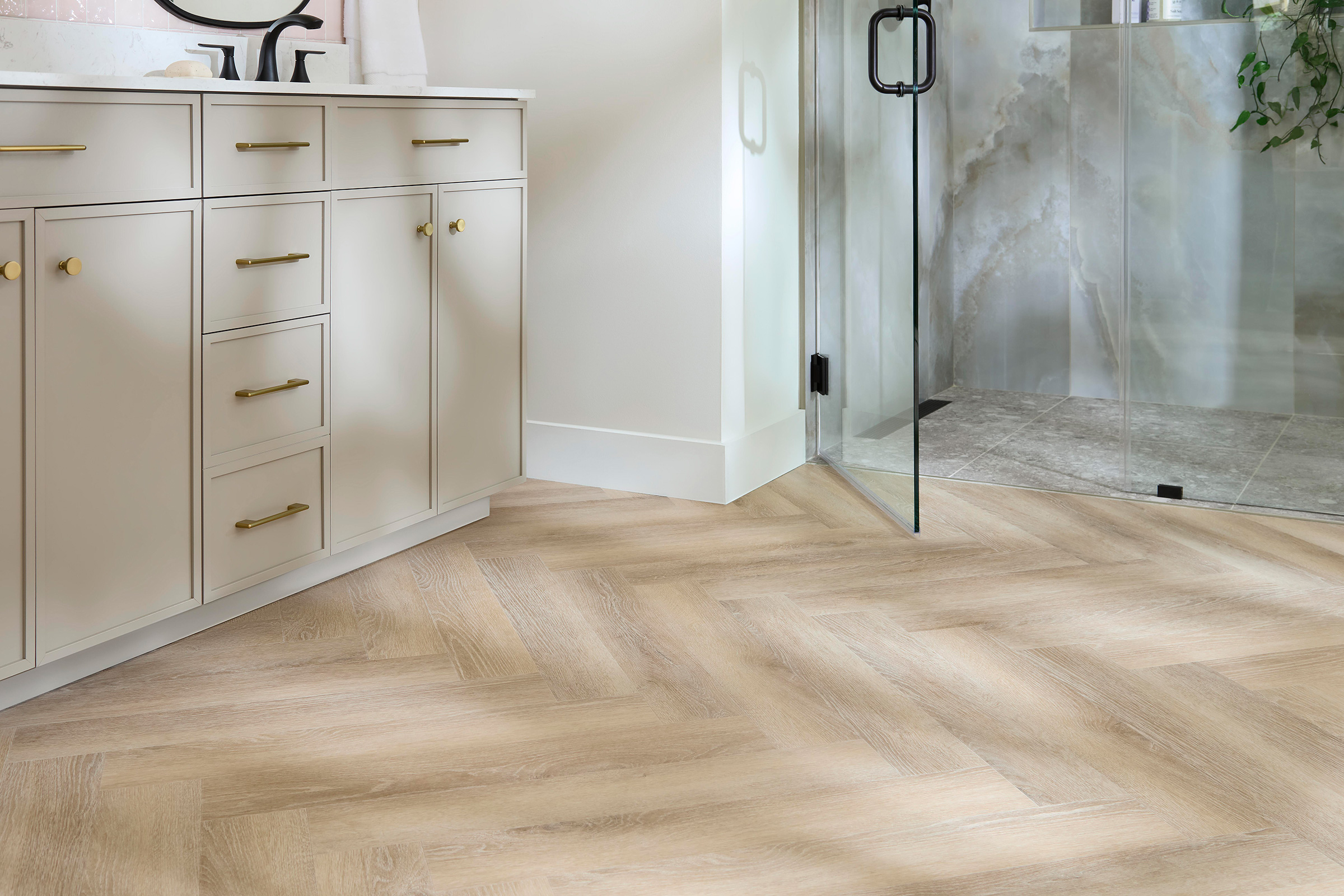 Vinyl Flooring - The Home Depot