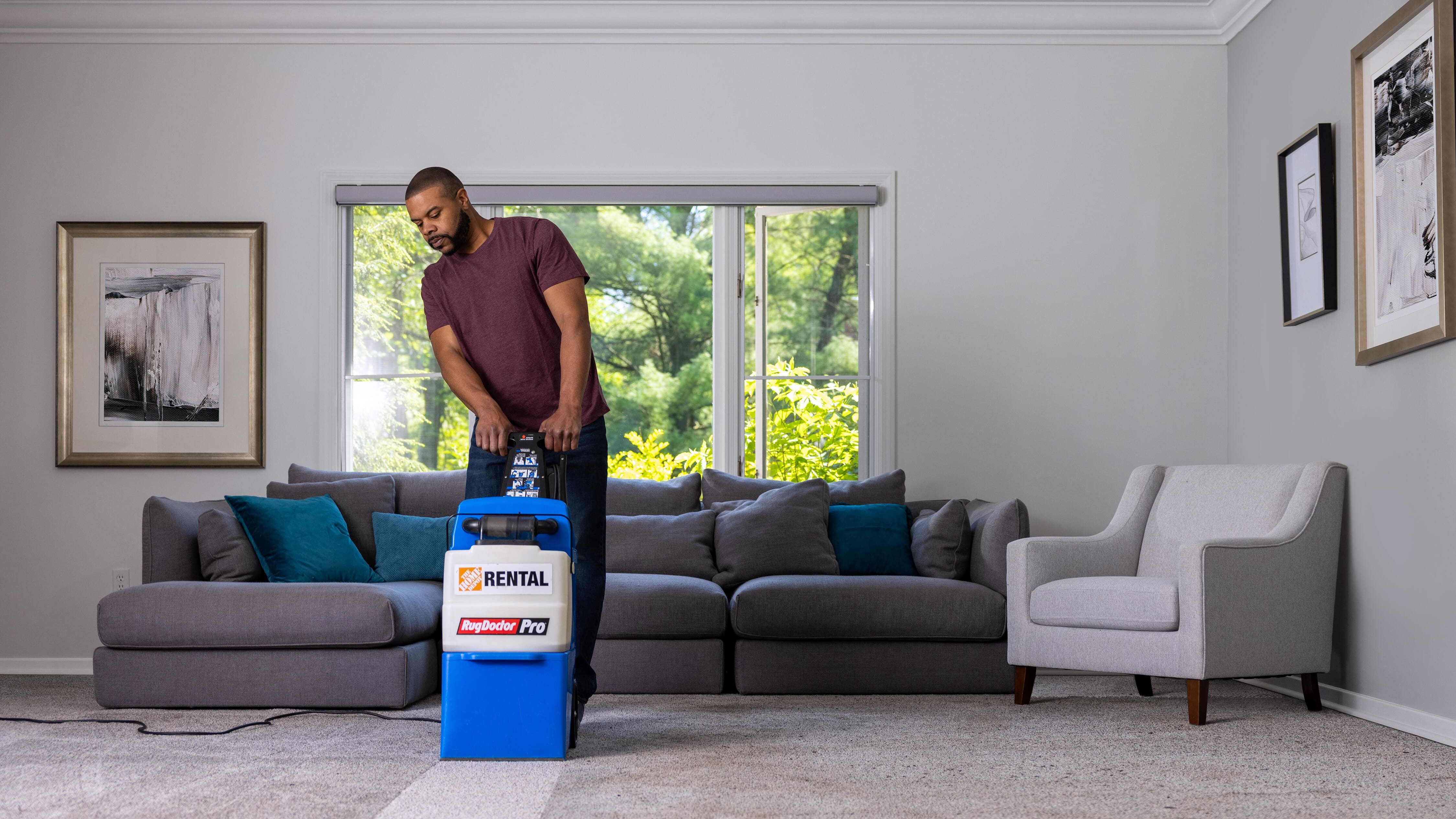 Image for REFRESH YOUR FLOORS WITH CARPET CLEANERS