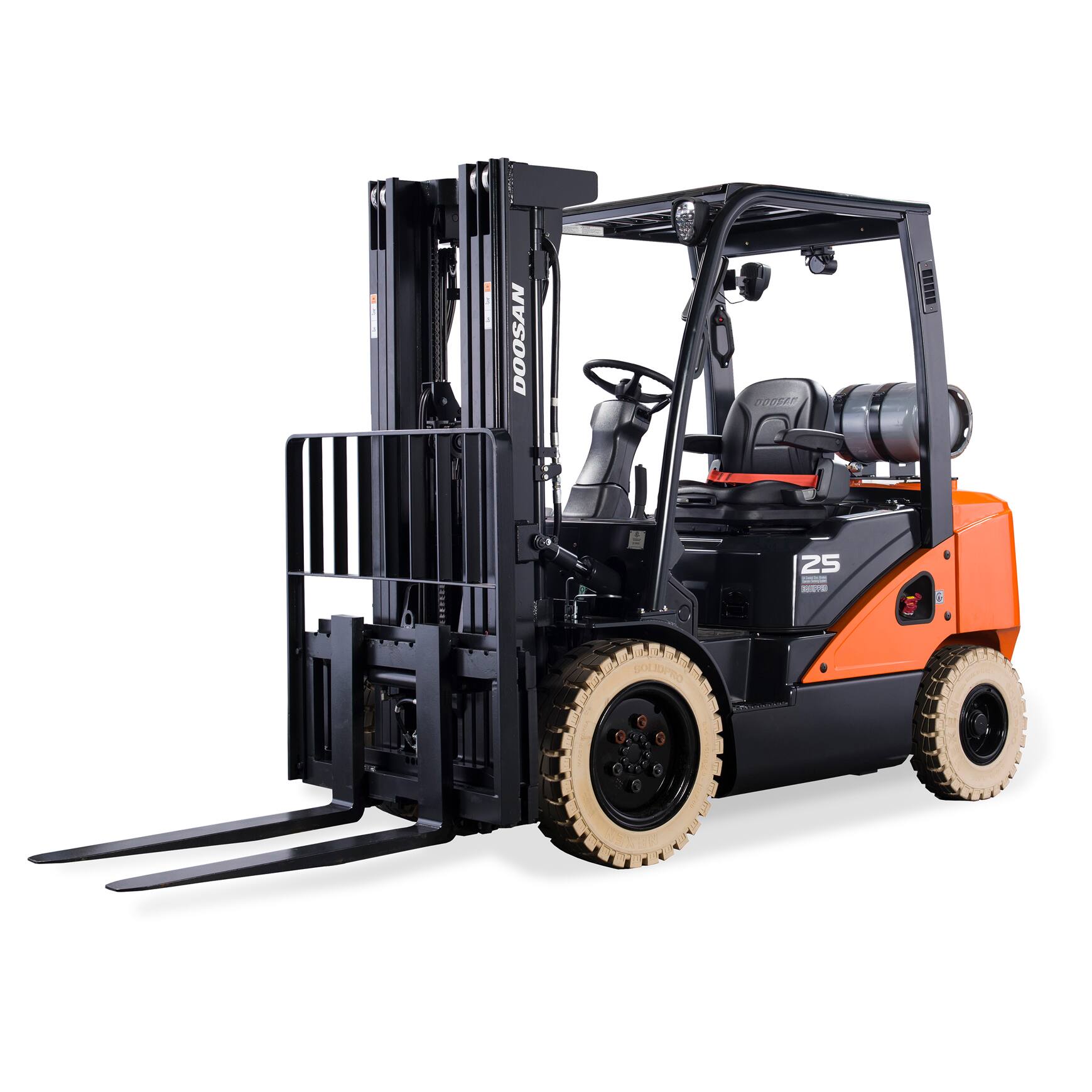Telehandlers, Forklifts & More