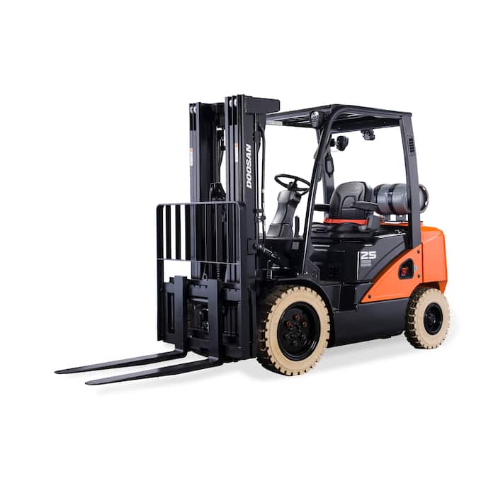 Forklifts