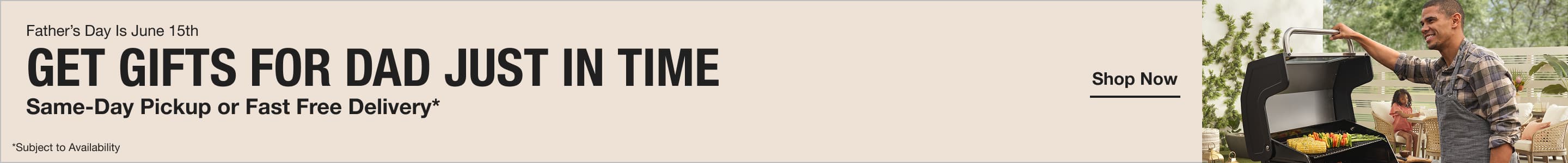 sponsored banner