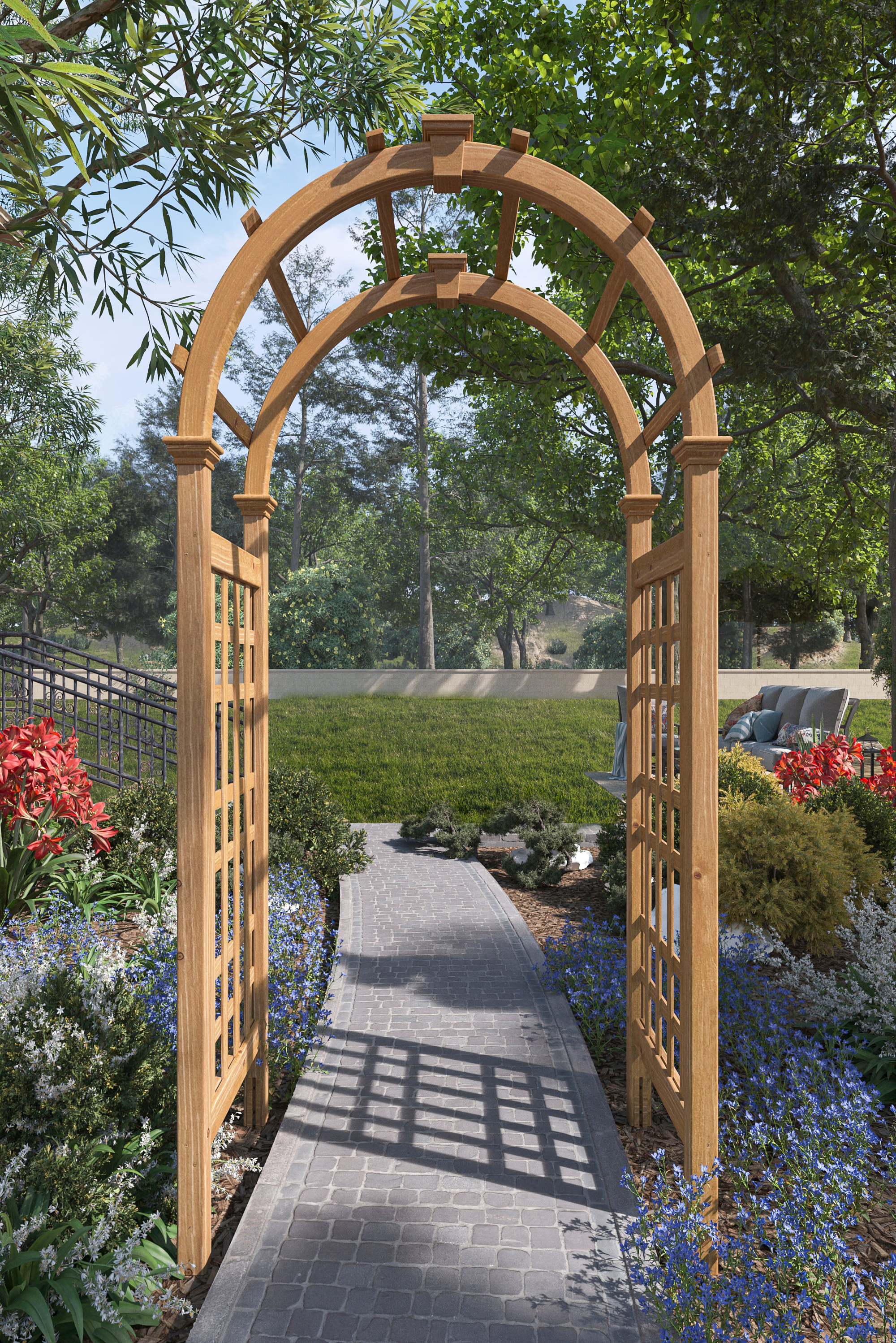 Treillises Trellises - The Home Depot