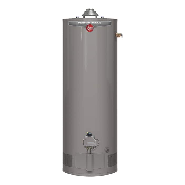 Rheem® Gas Water Heaters