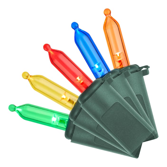 Multi-Colored