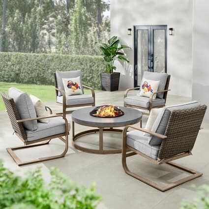 Image for Patio Fire Pit Sets