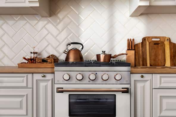 Luxury Kitchen Appliances