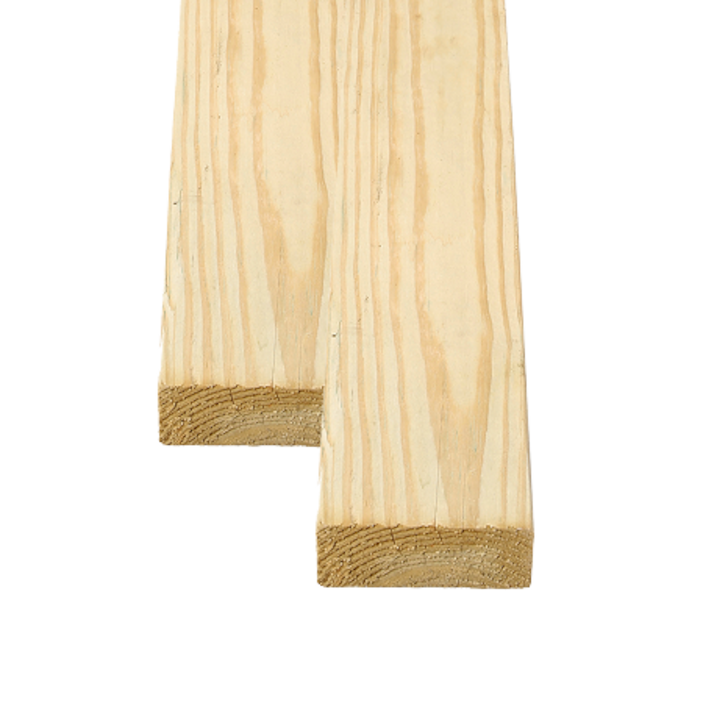 Pressure Treated Lumber