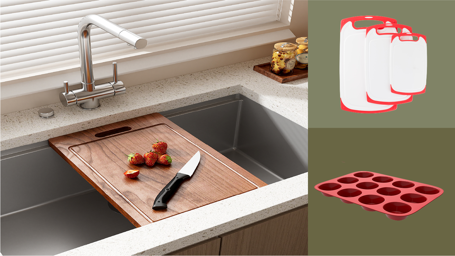 Kitchenware The Home Depot - Main Image