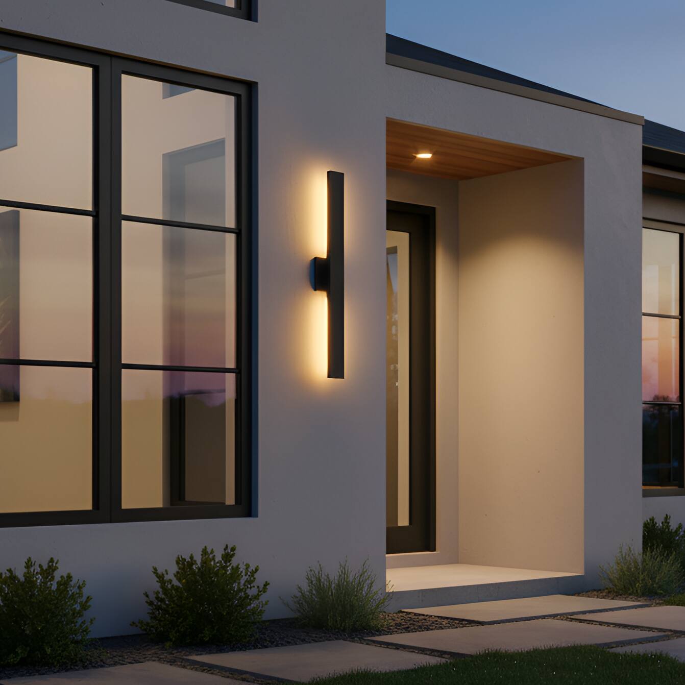 "UP TO 40% OFF Select Outdoor Lighting"