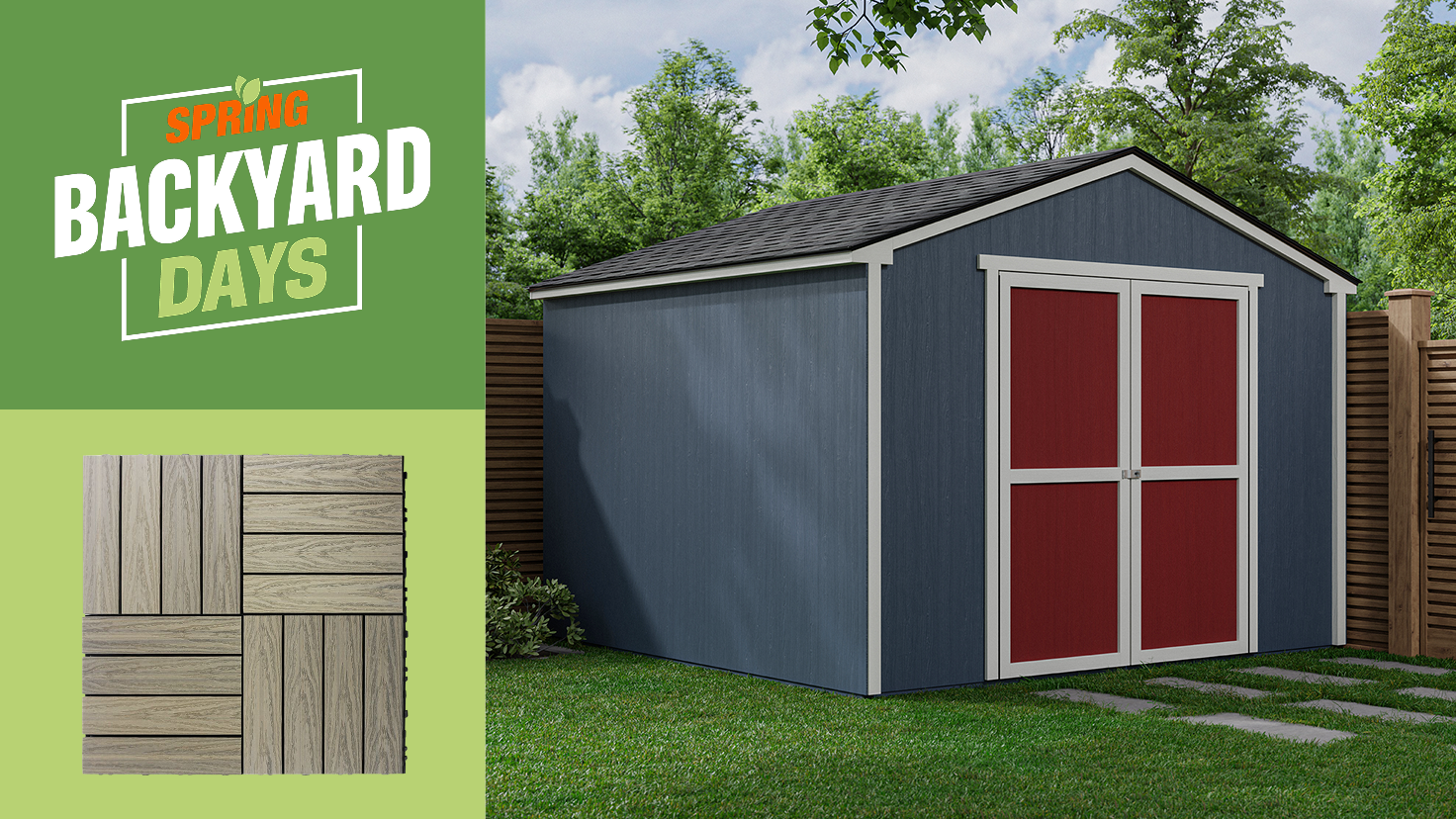 Image for LUMBER & COMPOSITES