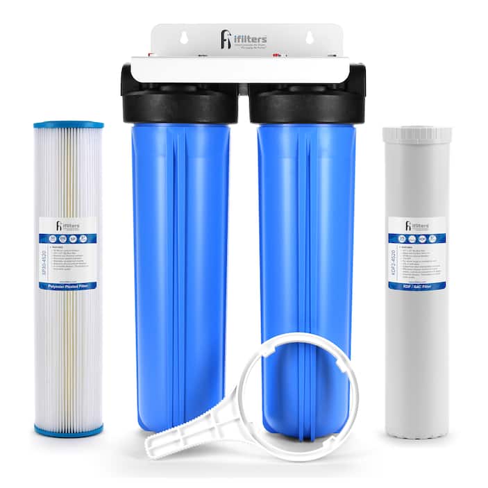 Well Water Filtration