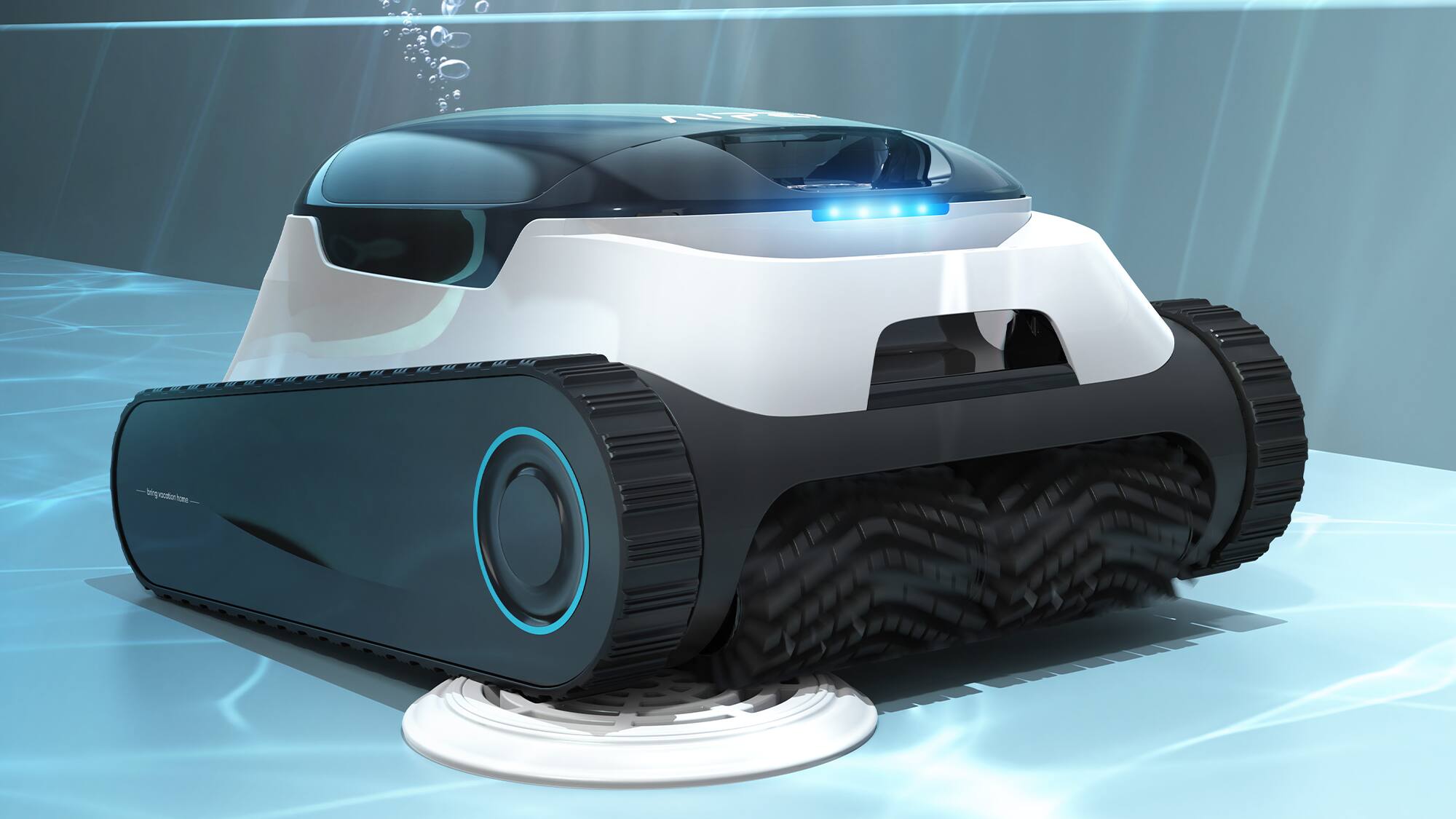 Robotic Pool Vacuums