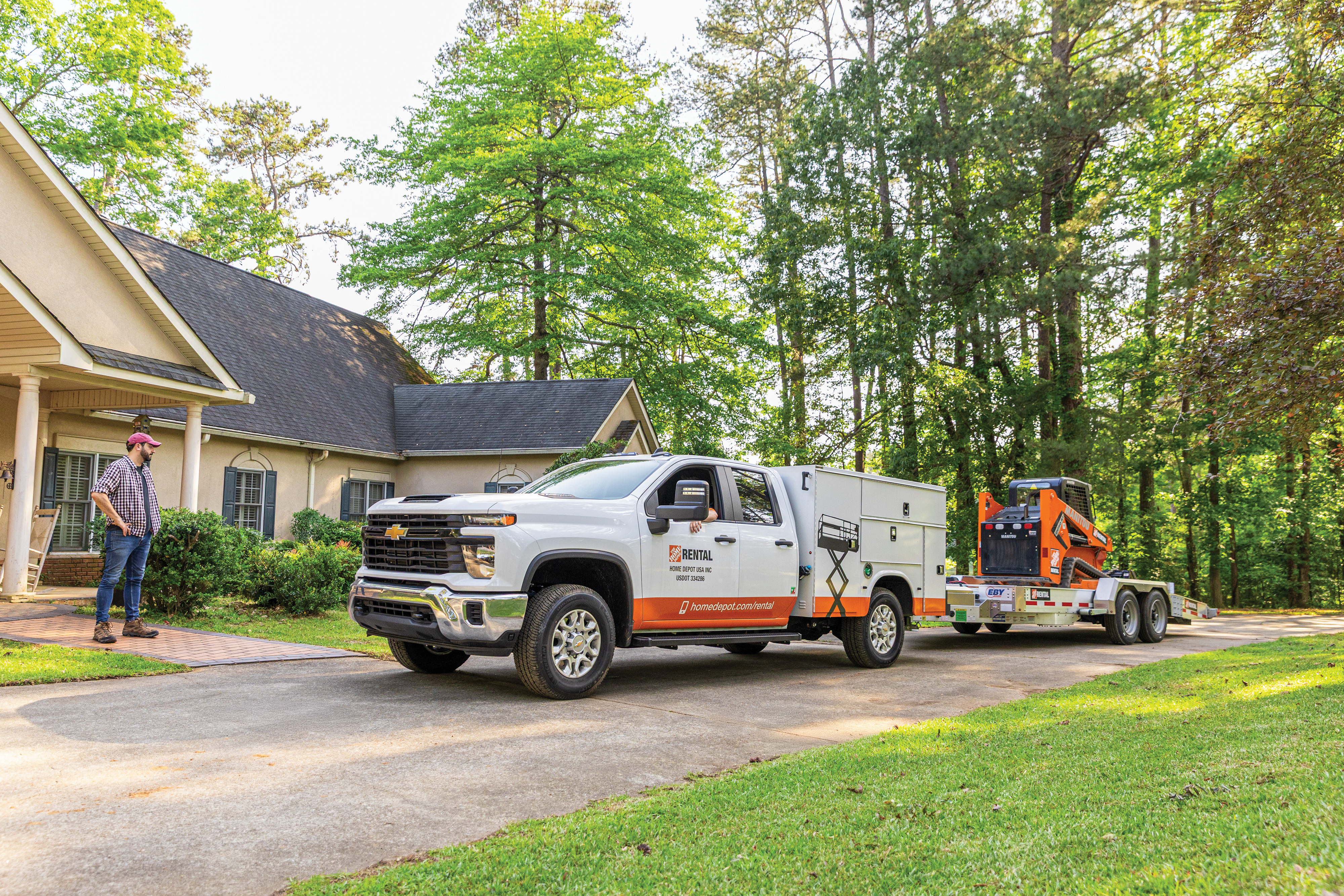 Tool and Equipment Rental - The Home Depot