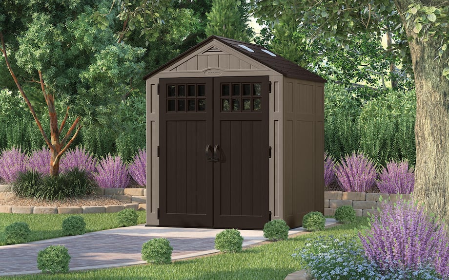  Sheds Ready When You Are