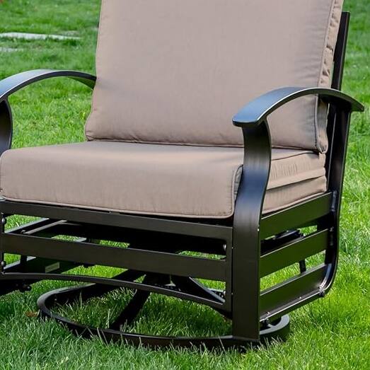 Aluminum Patio Chairs