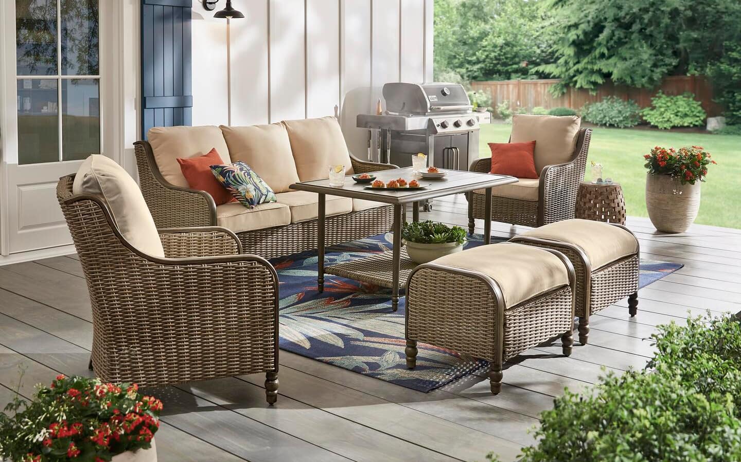 Image for Get Inspired to Enhance Your Outdoor Space