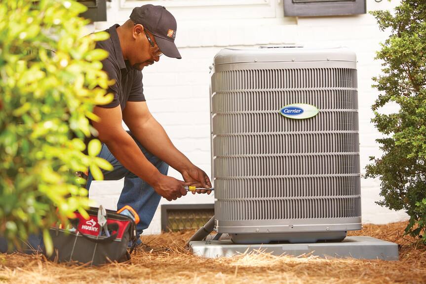 Ac Service Near Me Lafayette