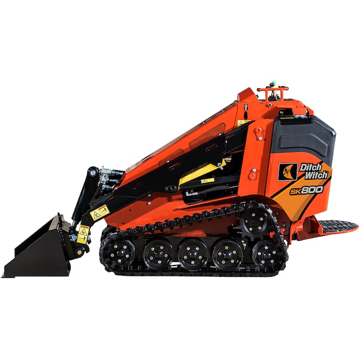 Mini Skid Steers