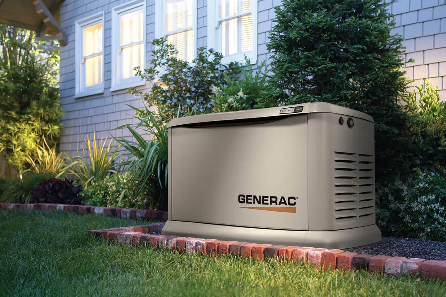 Image for Up to 18 Months Financing** on Installed Generator Purchases