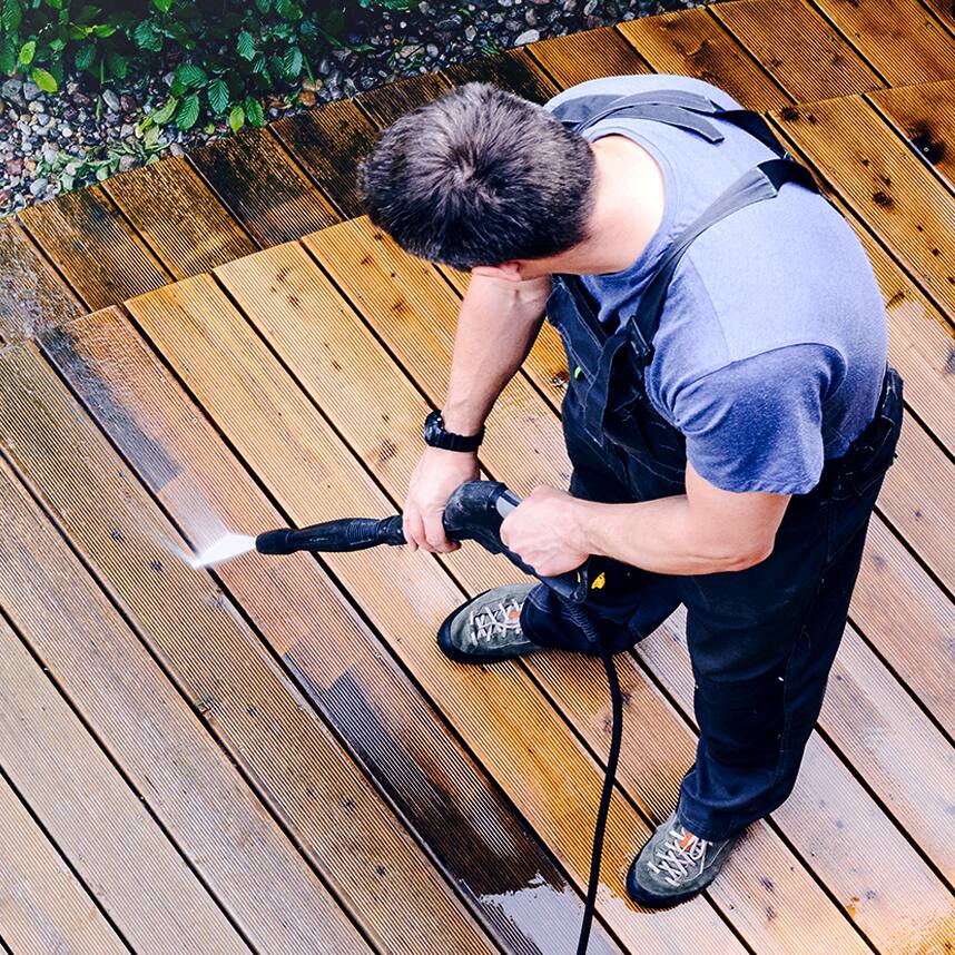 Deck Cleaners