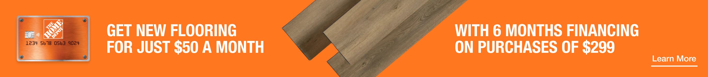 Explore Home Depot Financing Options
