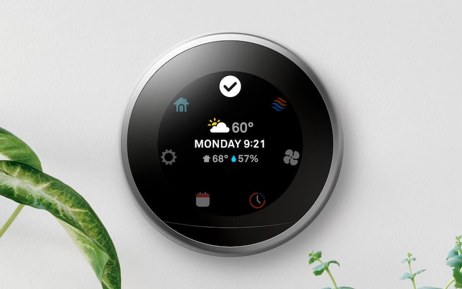 TAKE CONTROL WITH SMART THERMOSTATS