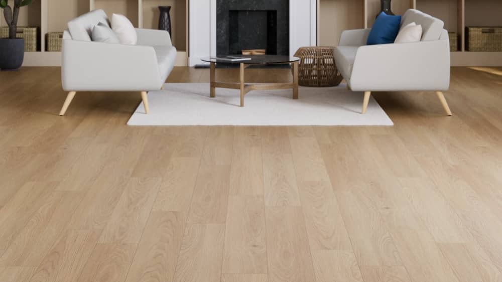UP TO 5% OFF INSTALLED FLOORING