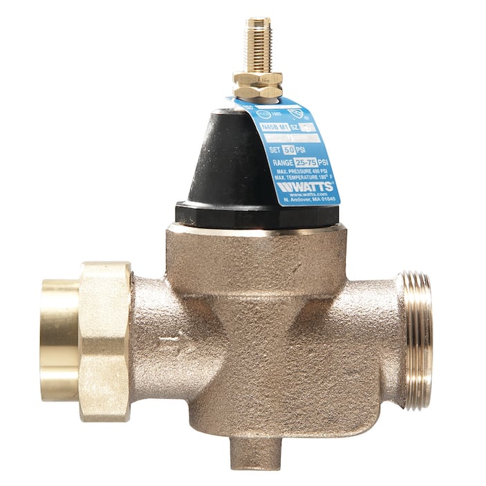 Pressure Regulators