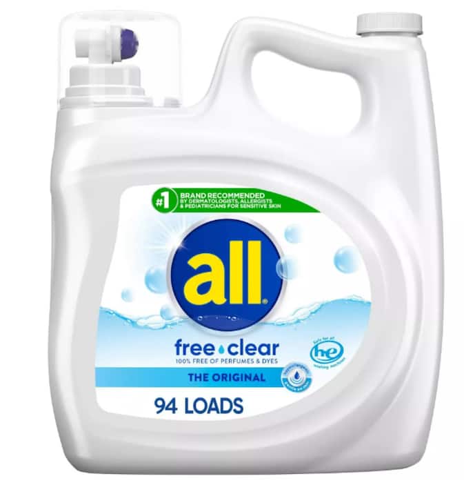Laundry Supplies