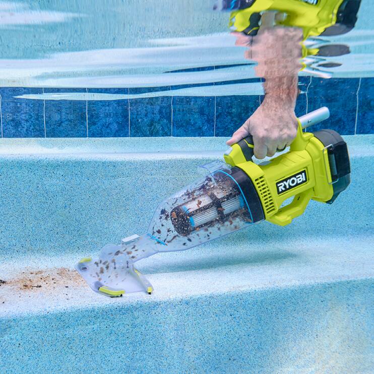 Handheld Pool Vacuums
