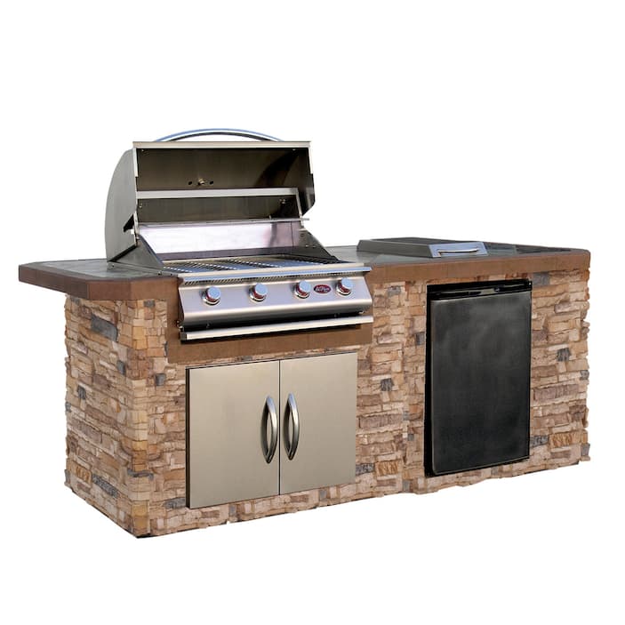 Grill Islands