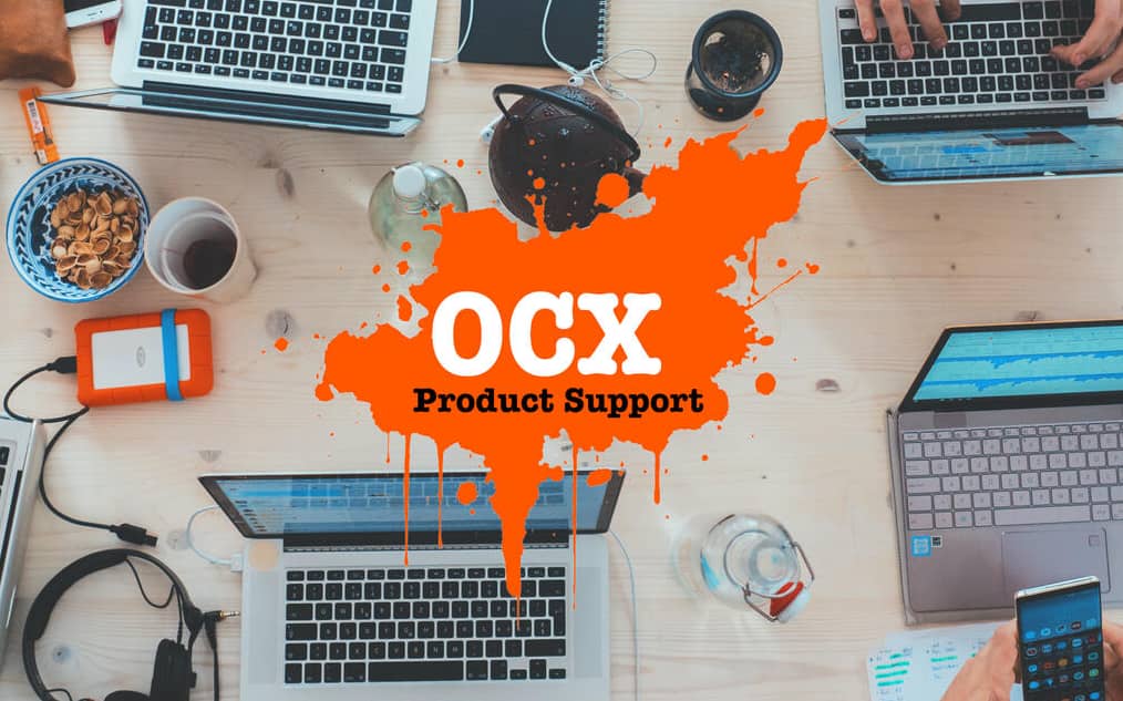 Image for Online Creative Product Support