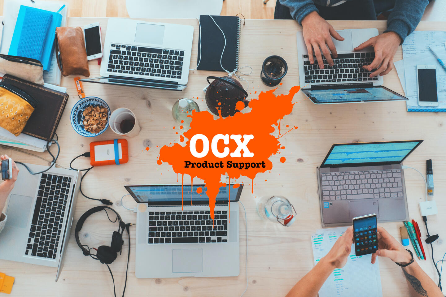 Image for Online Creative Product Support