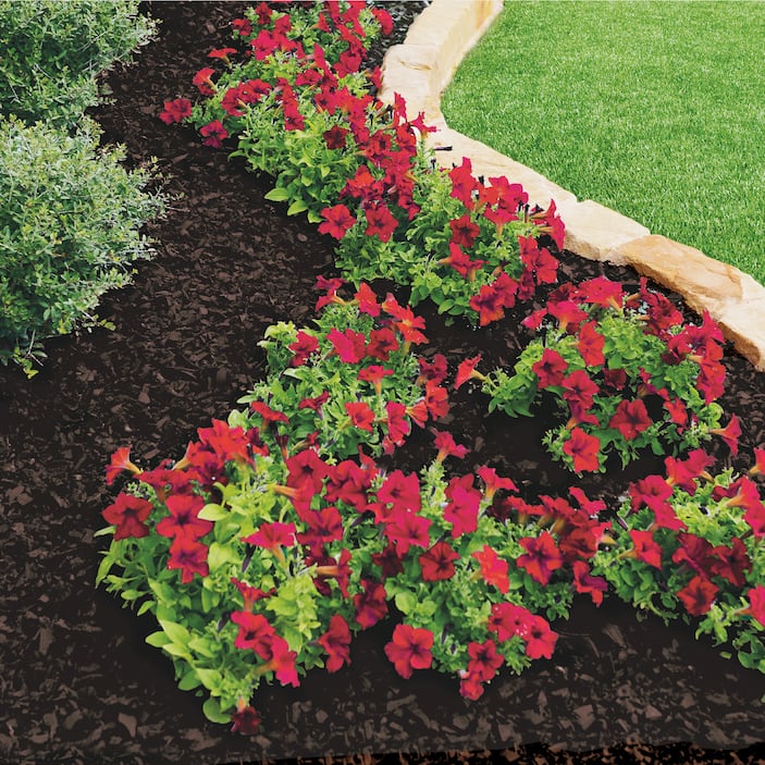 Rubber Mulch