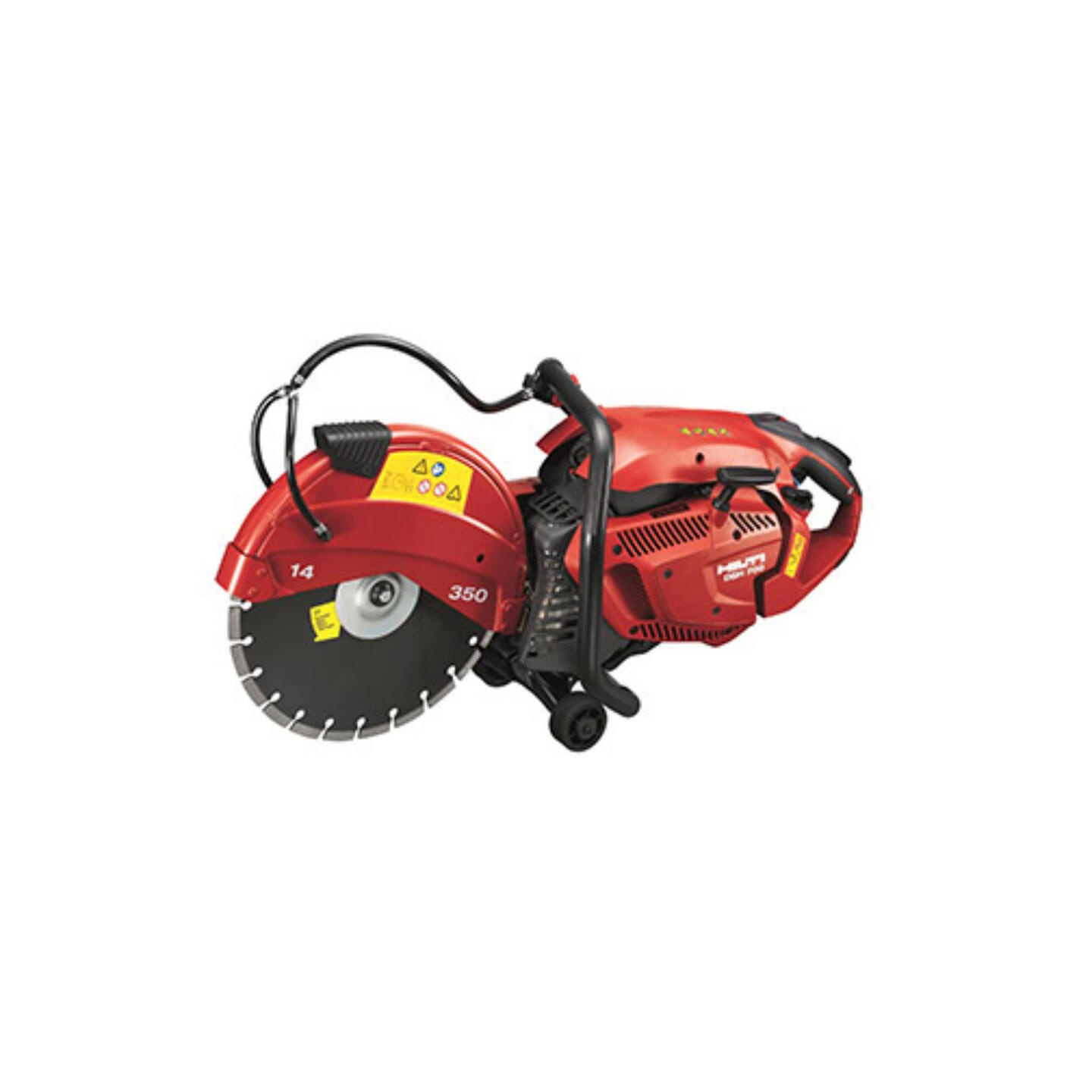 14" PRO Gas-Powered Handheld Concrete Saw 14" PRO Gas-Powered Handheld Concrete Saw