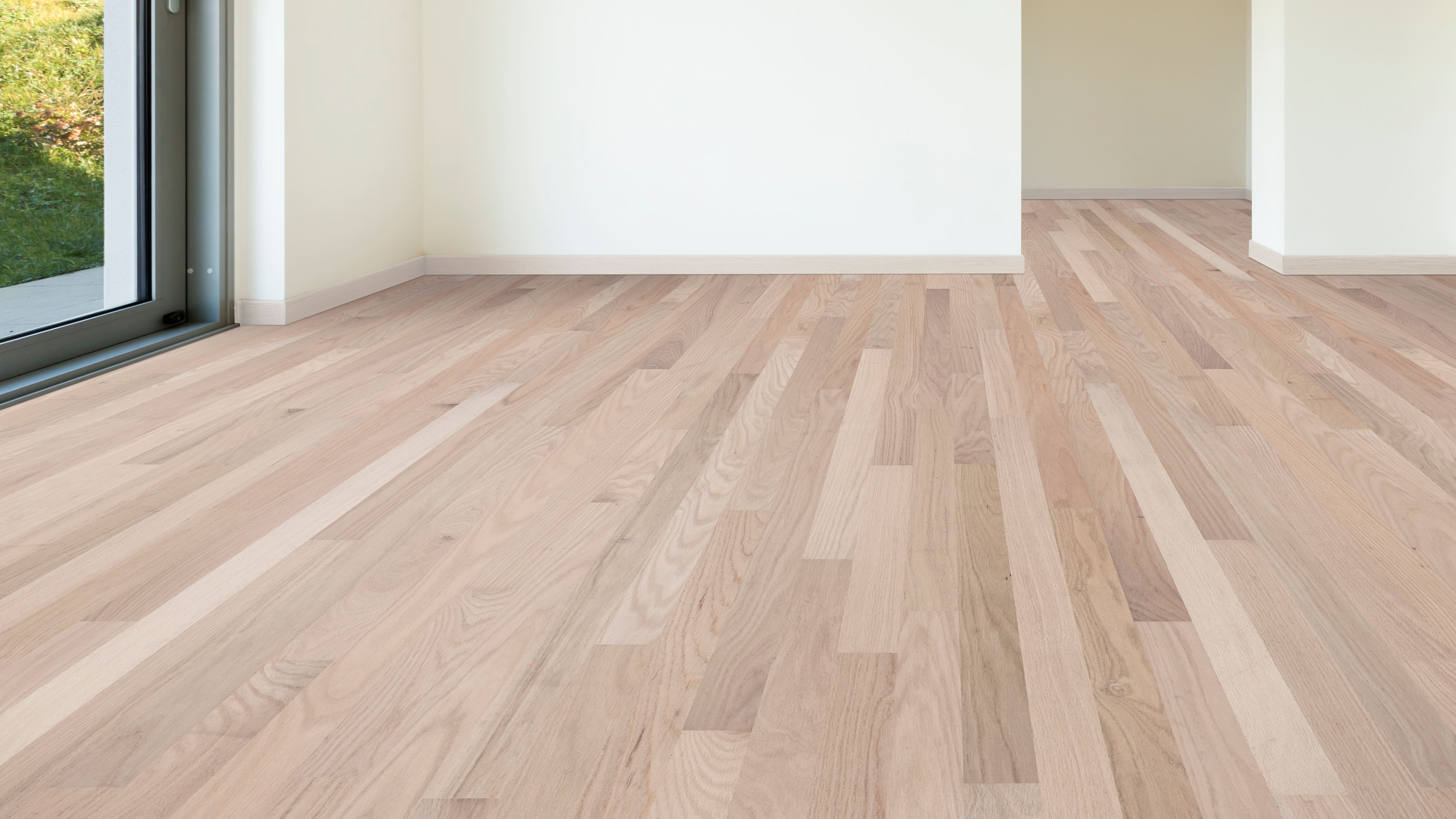 Image for UNFINISHED HARDWOOD. UNLIMITED POSSIBILITIES.
