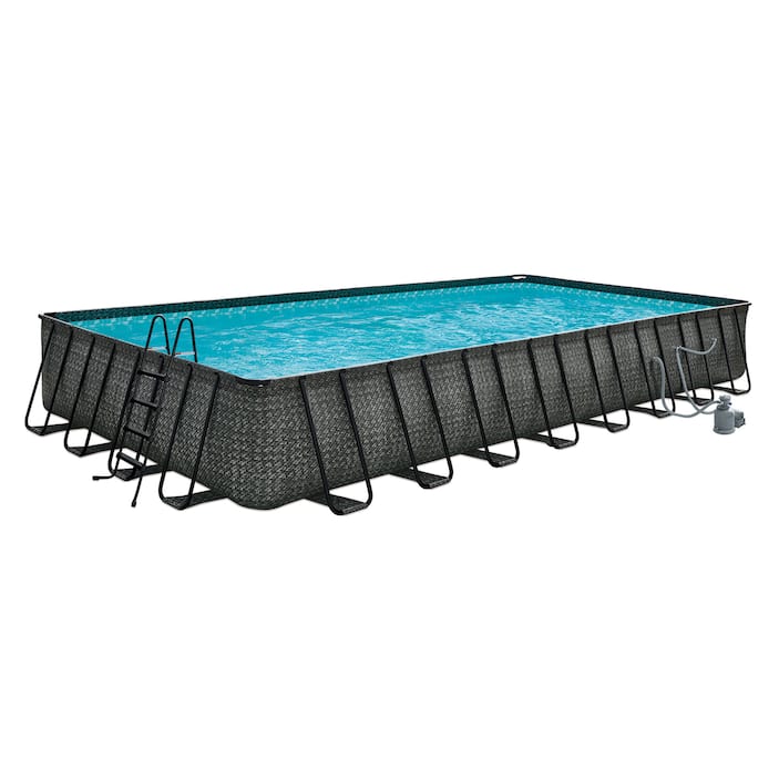 32 ft. Rectangular Above Ground Pools