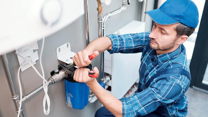 Image for WATER TREATMENT SERVICES