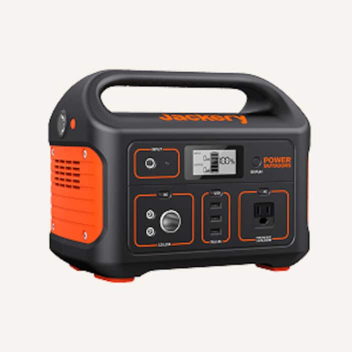 Battery Generators