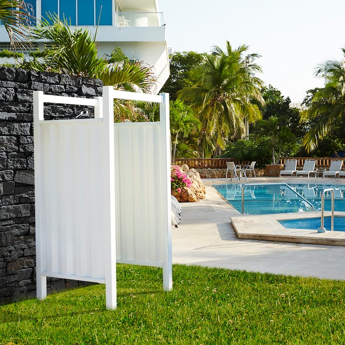 Outdoor Showers